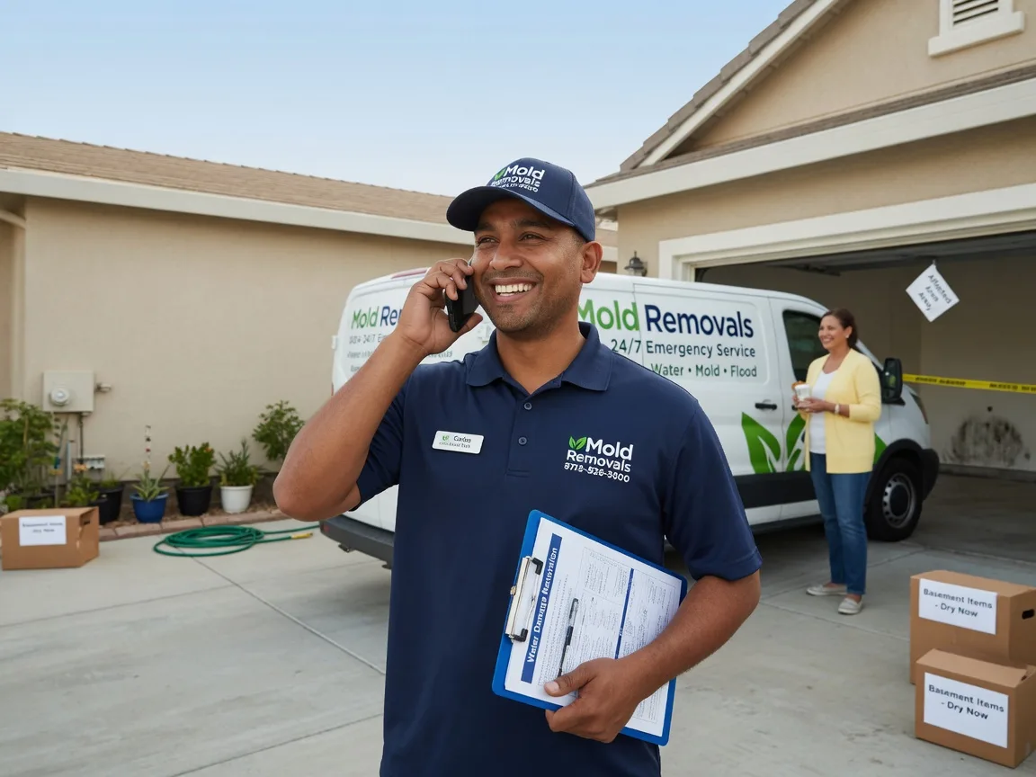 Water Damage Restoration Emelle, AL FAQs